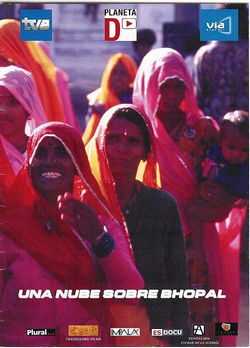 Una nube sobre Bhopal