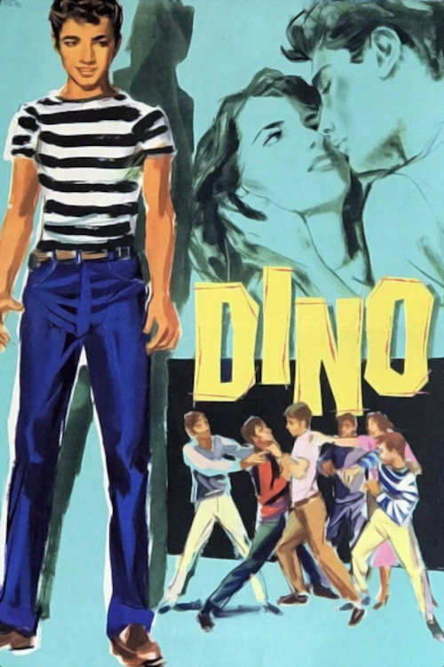 Dino - der Bandit