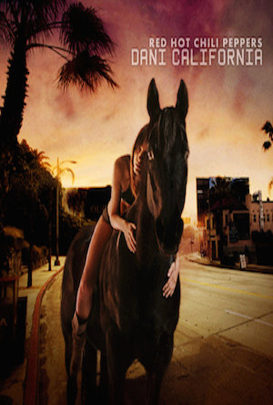 Making of Red Hot Chili Peppers' 'Dani California'