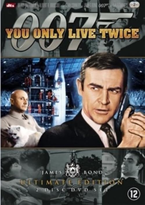 You Only Live Twice: Ken Adam's Production Films
