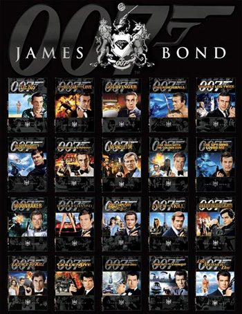 Premiere Bond: Opening Nights