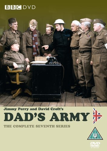 'We Are the Boys...': Arthur Lowe