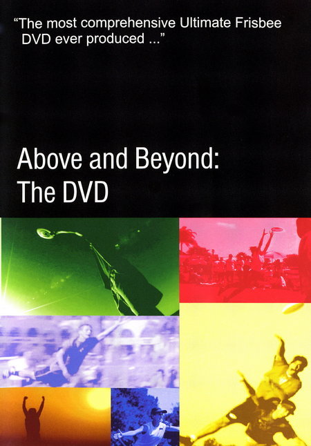 Above and Beyond: The DVD
