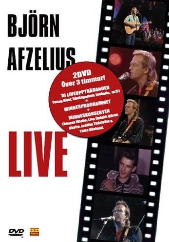Björn Afzelius Live