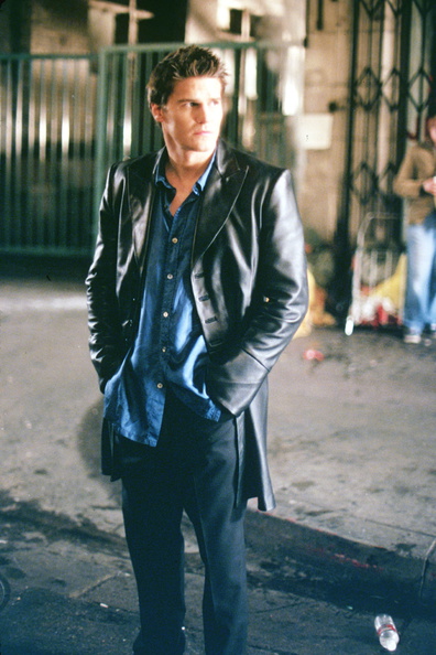 Angel:Unaired Pilot
