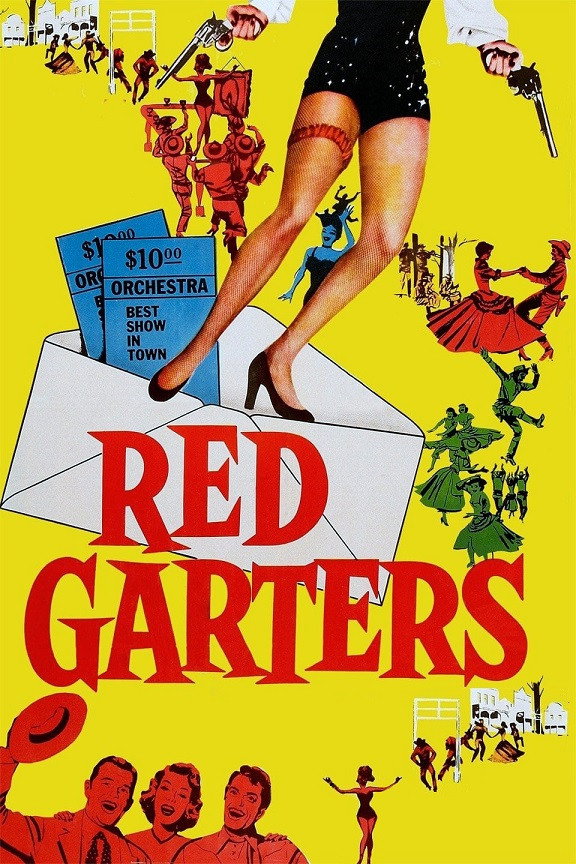 Red Garters