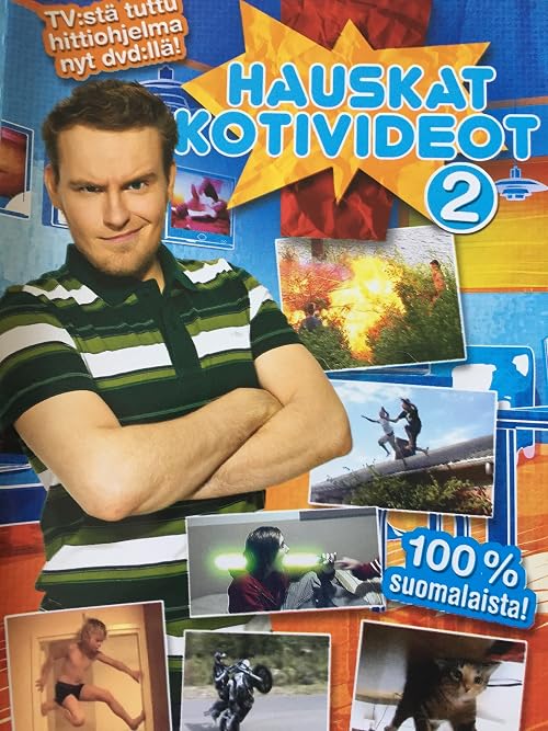 Hauskat kotivideot