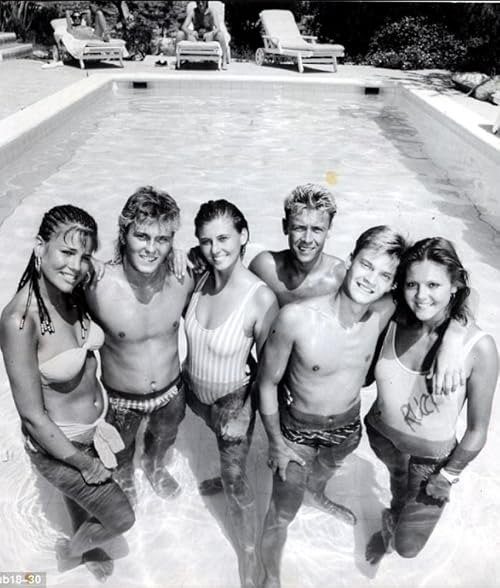 Sex in the 80's: The Story of Club 18-30