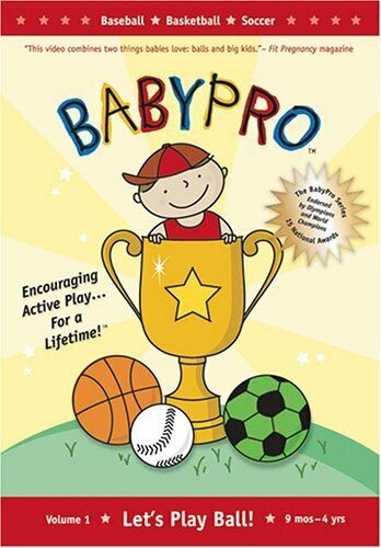 BabyPro: Let's Play Ball!