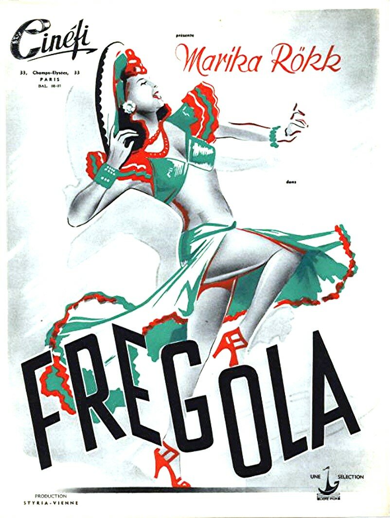 Fregola