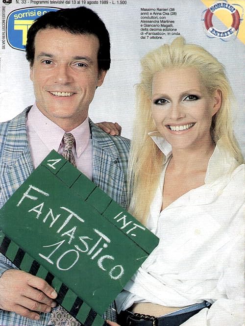 Fantastico 10