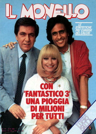 Fantastico 3