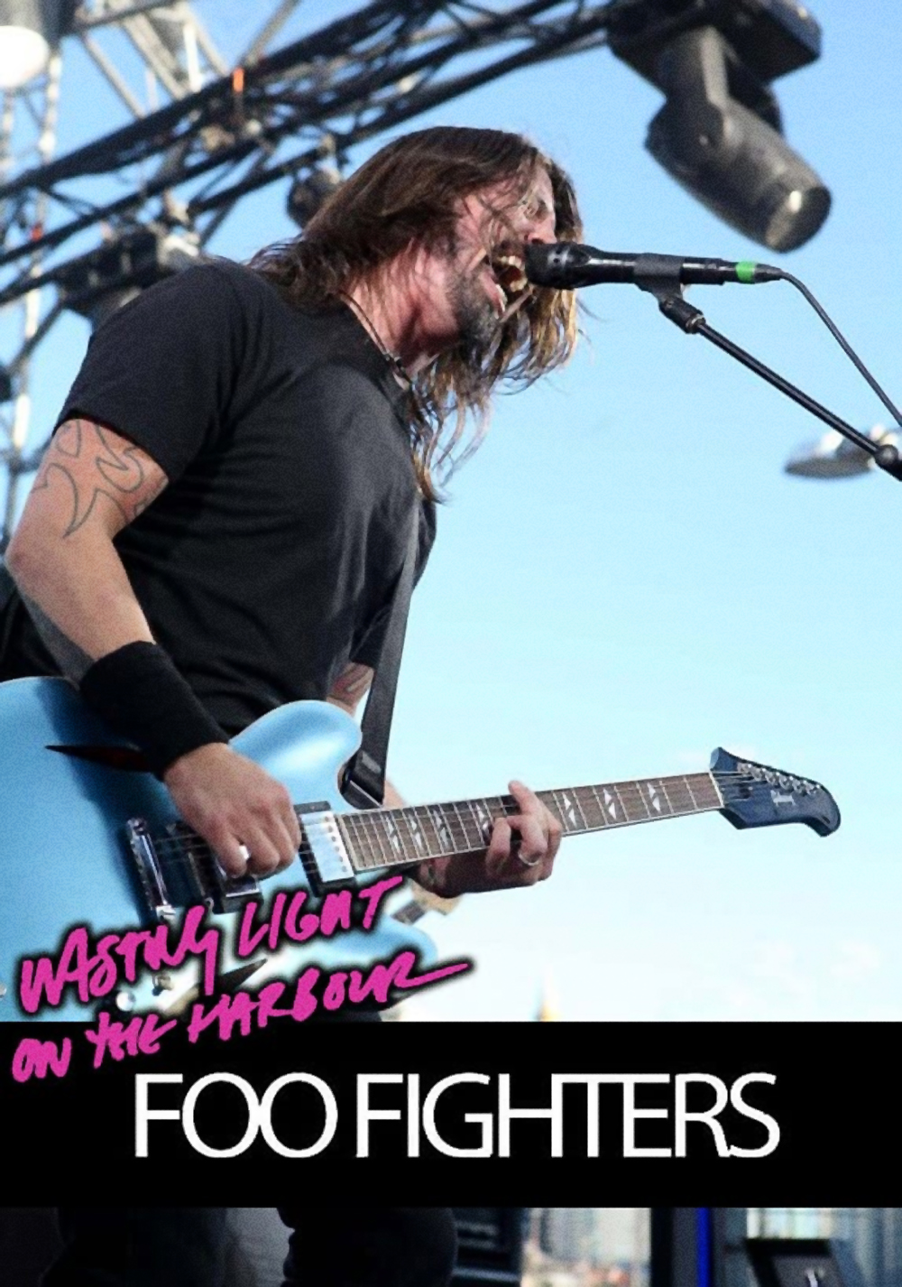 Foo Fighters: Wasting Light on the Harbour