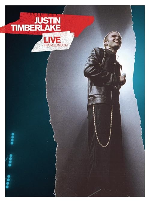 Live from London: Justin Timberlake