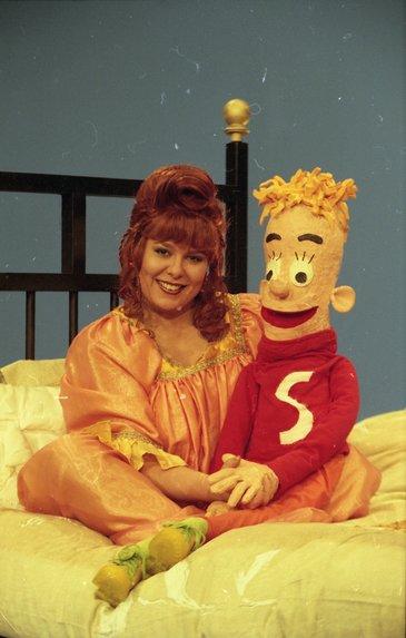 Tante Soesa & Sassefras