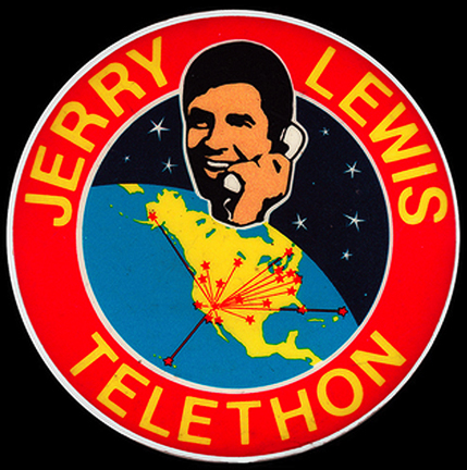 Jerry Lewis Stars Across America
