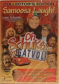 Oh Schuks ... I'm Gatvol!