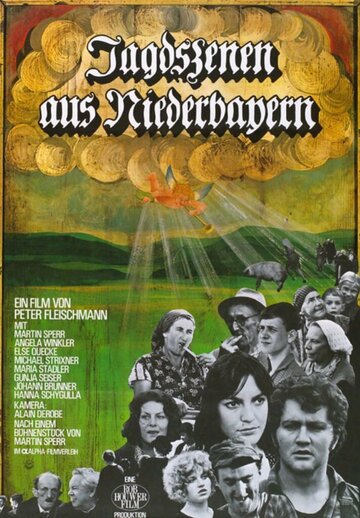 Jagdszenen aus Niederbayern