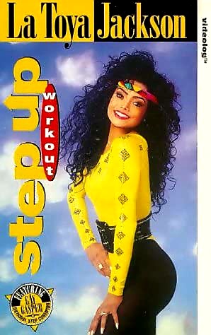 Step-Up Workout with La Toya Jackson