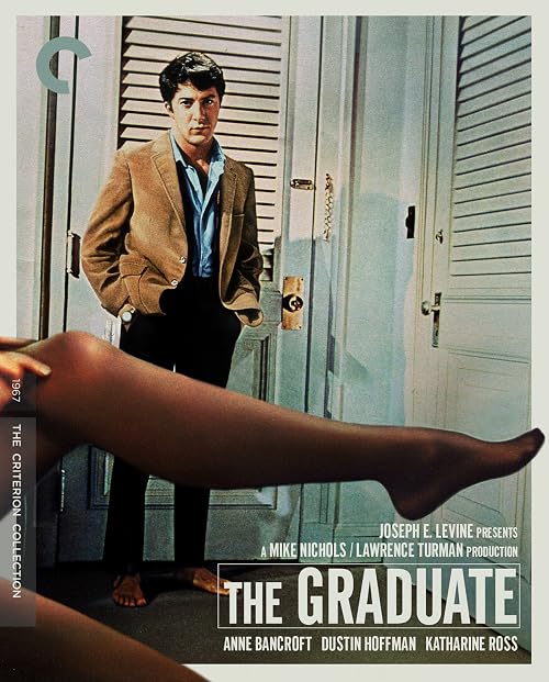 The Graduate: One on One with Dustin Hoffman