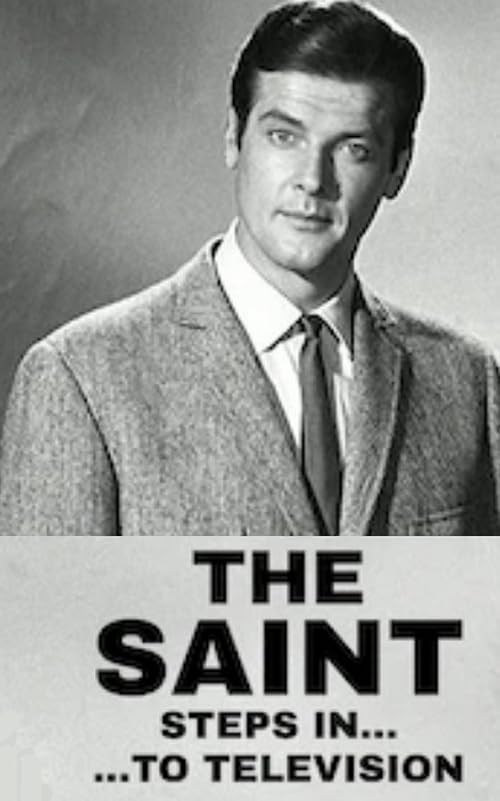 The Saint Steps in... to Television