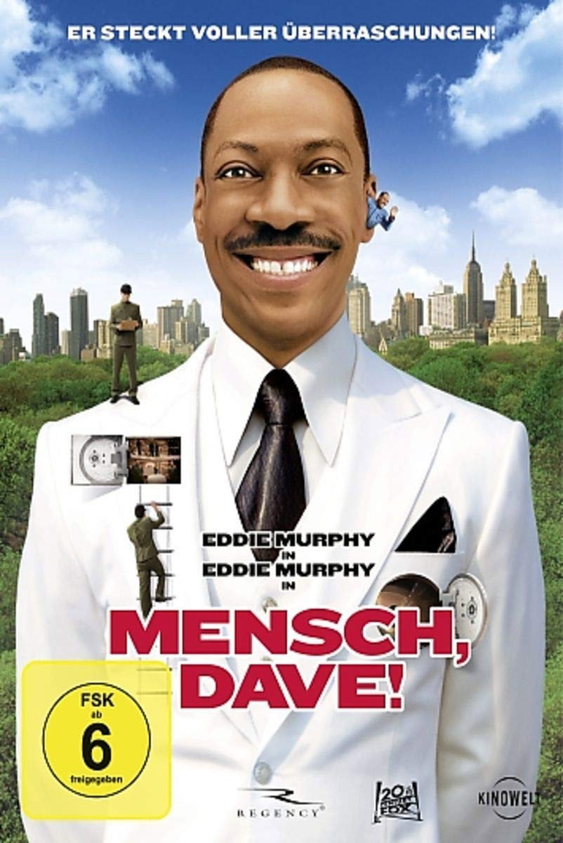 Mensch, Dave!