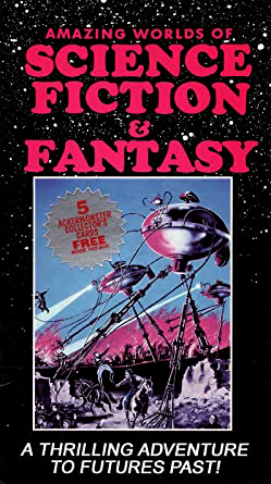 Amazing Worlds of Science Fiction and Fantasy