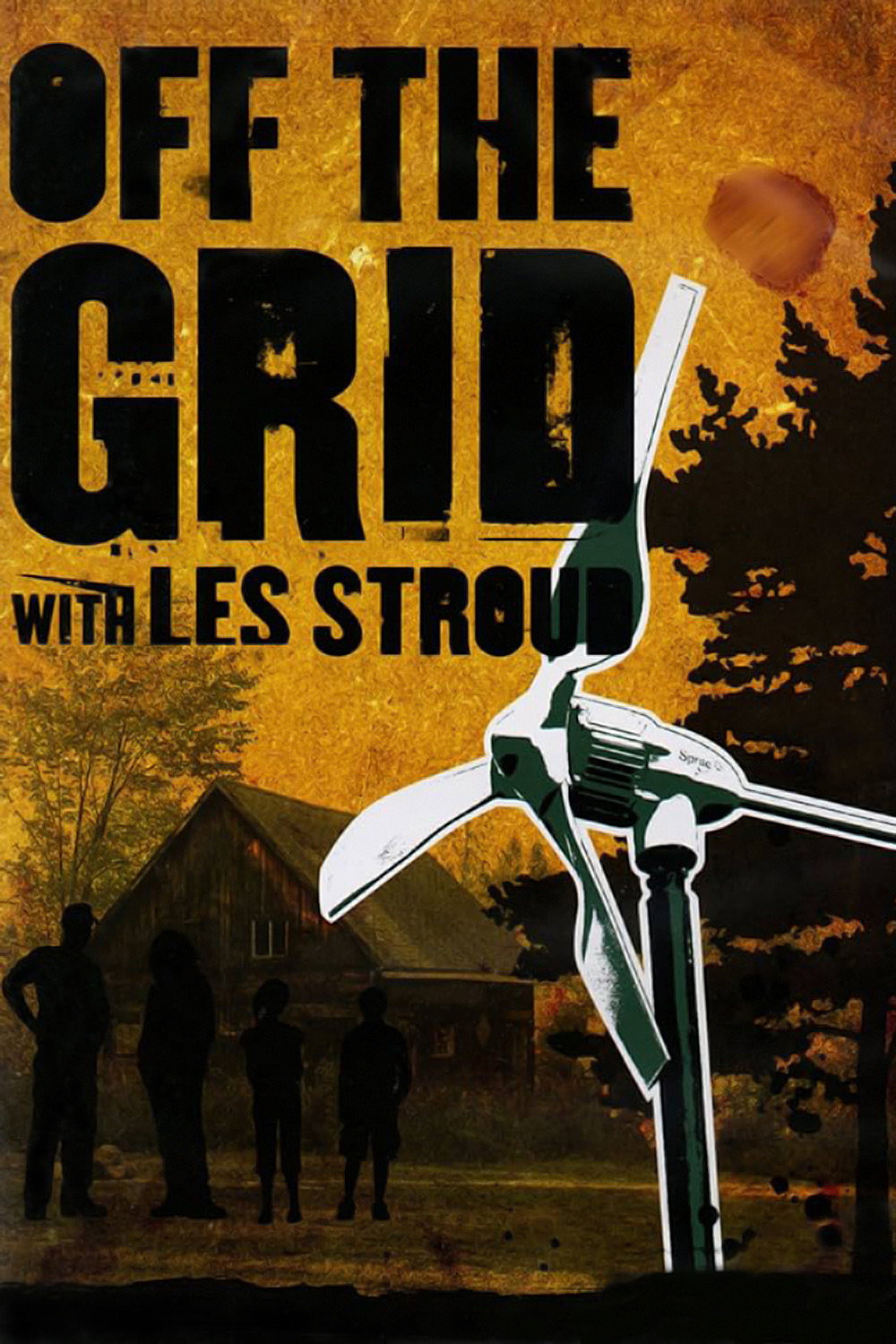 Off the Grid
