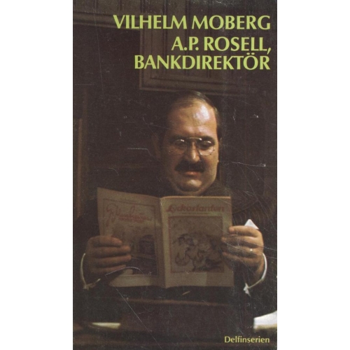 A.P. Rosell, bankdirektör