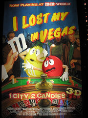 I Lost My M in Vegas