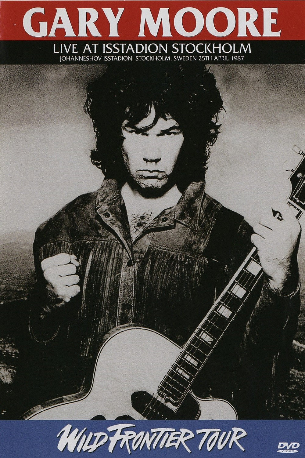 Gary Moore - Live In Stockholm