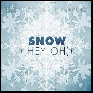 Making of Red Hot Chili Peppers' 'Snow (Hey Oh)'