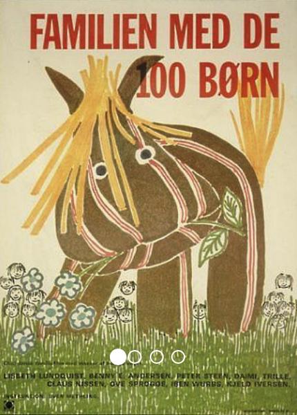 Familien med de 100 børn