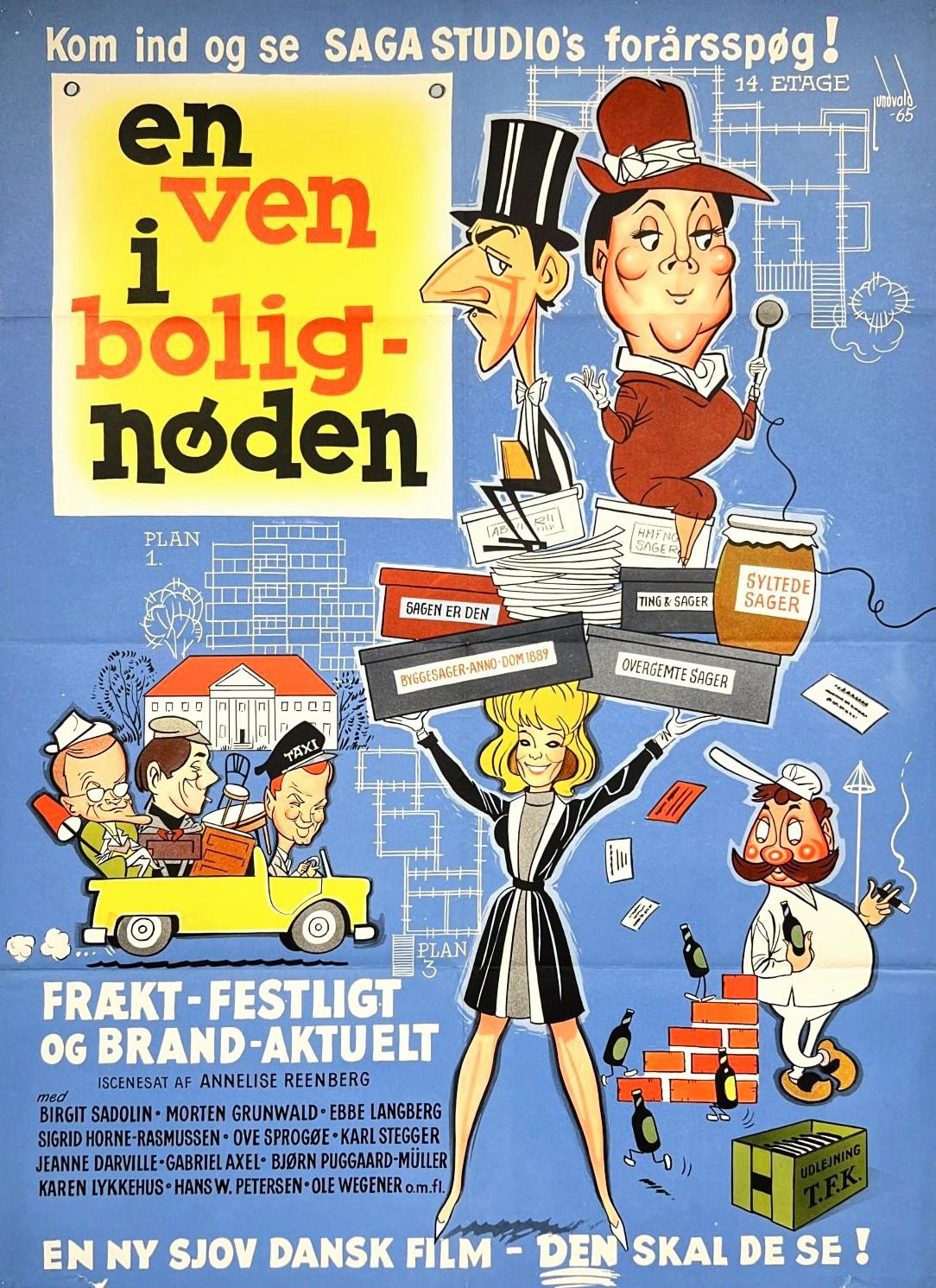 En ven i bolignøden