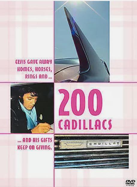 200 Cadillacs