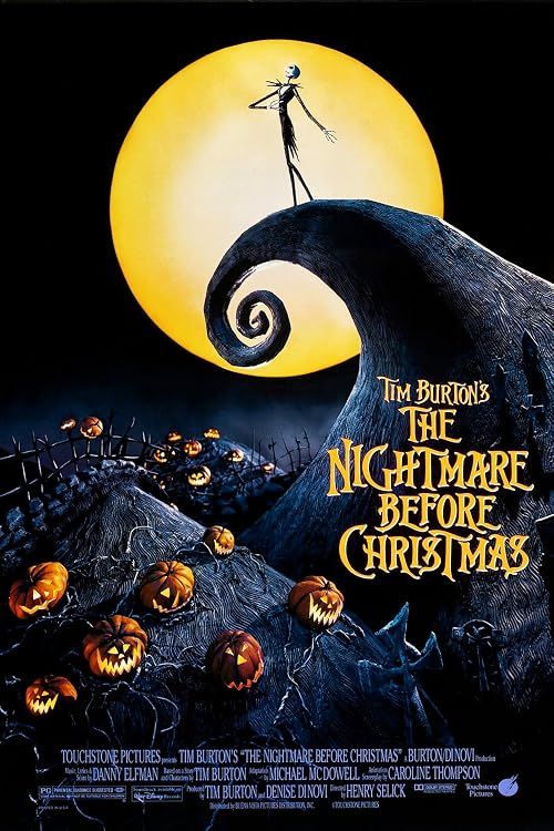The Making of 'the Nightmare Before Christmas'
