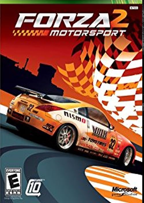 Forza Motorsports Showdown