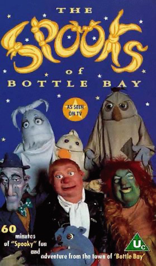 The Spooks of Bottle Bay