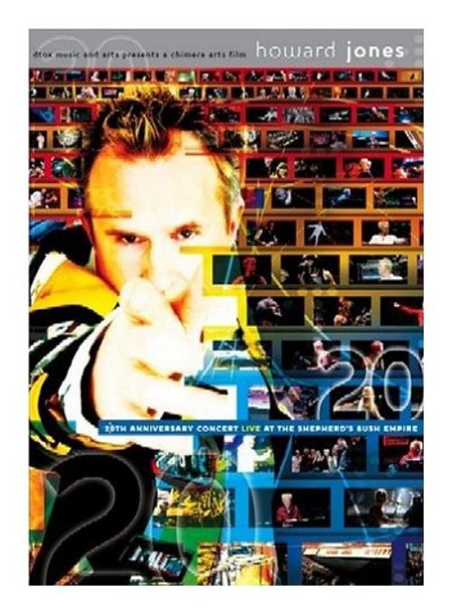 Howard Jones: 20th Anniversary Concert Live at the Shepherd's Bush Empire