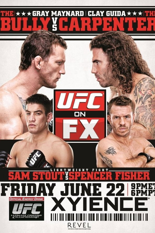 UFC on FX 4