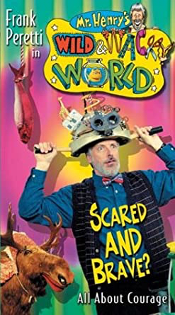 Mr. Henry's Wild & Wacky World