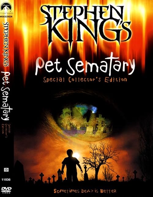 Stephen King's 'Pet Sematary': The Characters