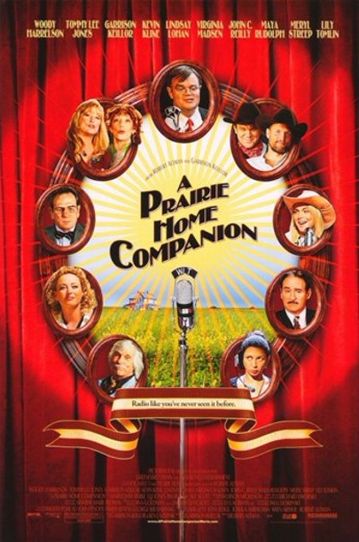 A Prairie Home Companion: Exclusive Sneak Peek