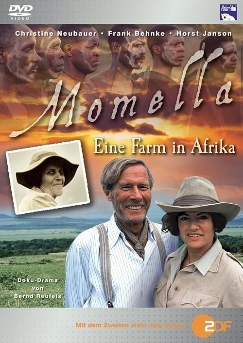 Momella - Eine Farm in Afrika
