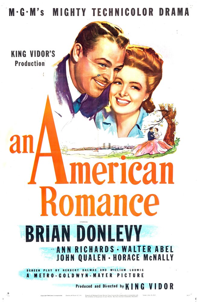 An American Romance