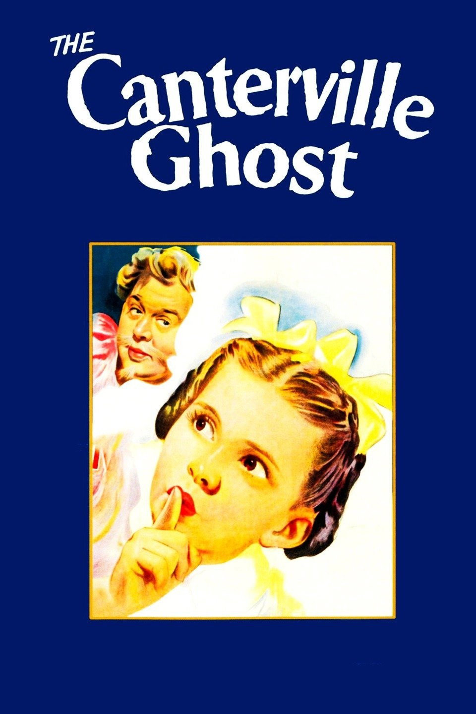 The Canterville Ghost
