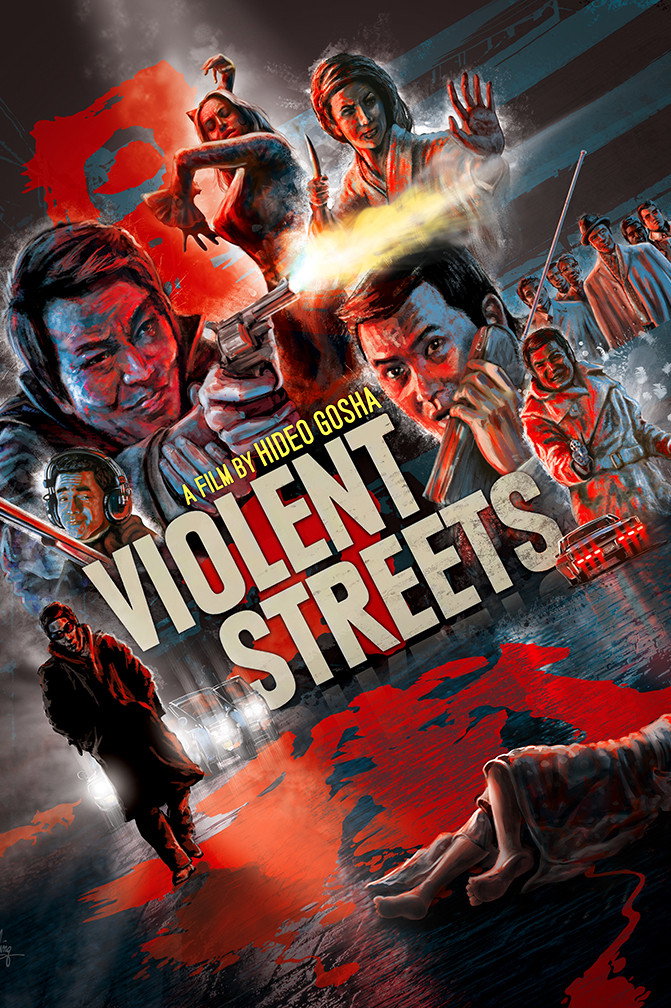 Violent Streets