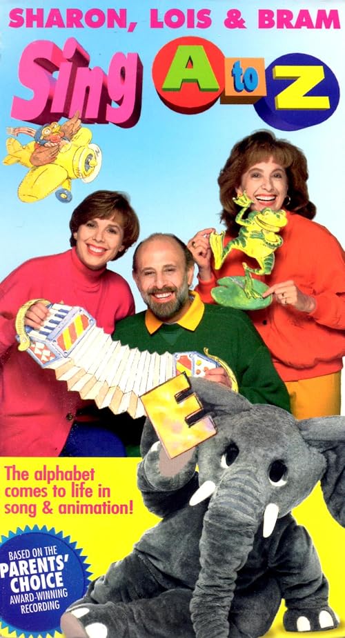Sharon, Lois & Bram Sing A to Z