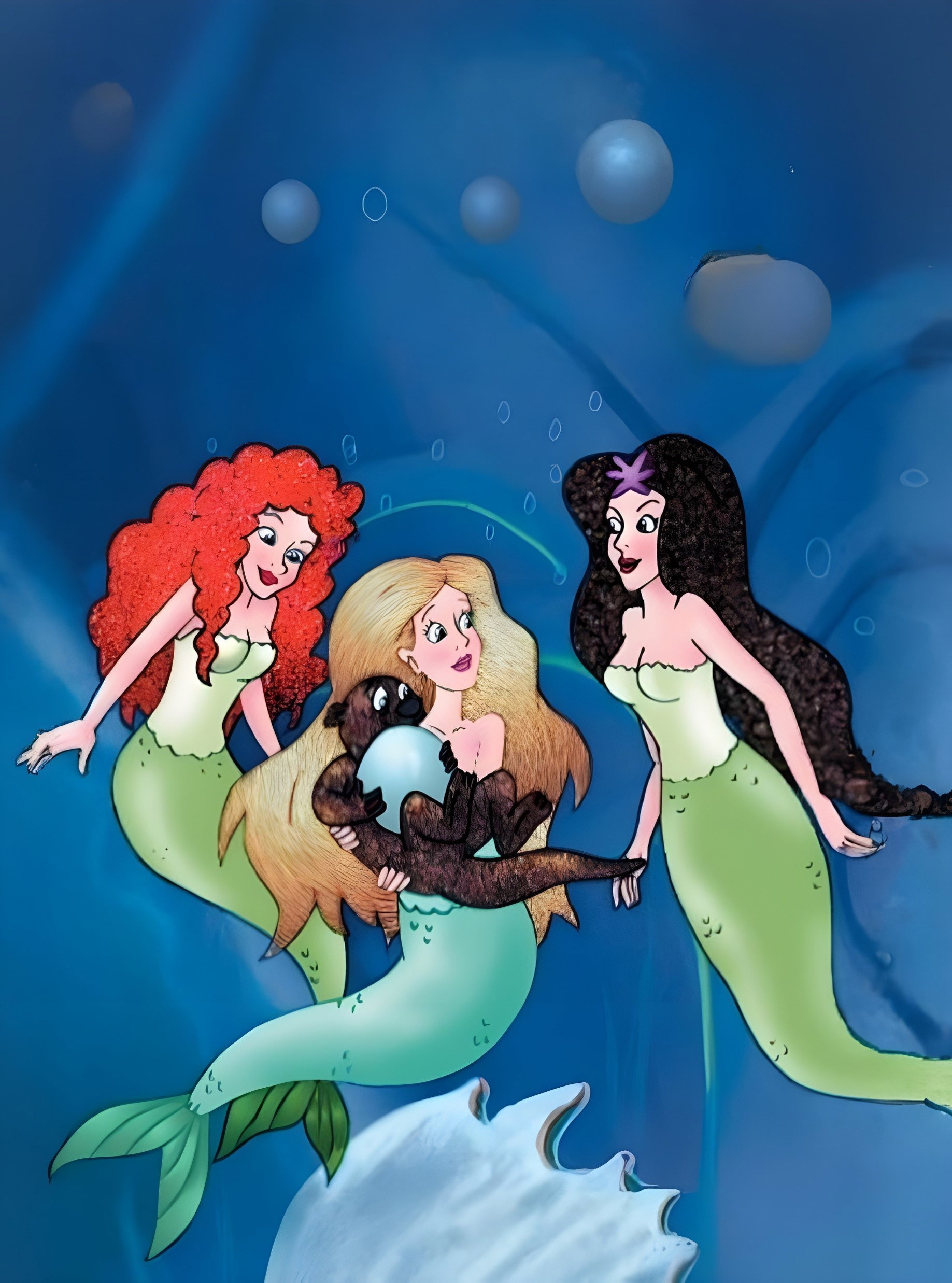The Little Mermaid