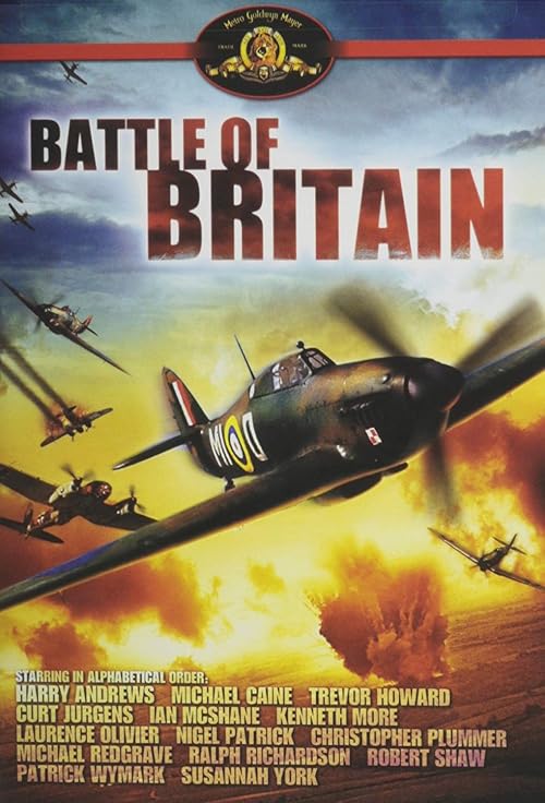 A Film for the Few: Making 'Battle of Britain'